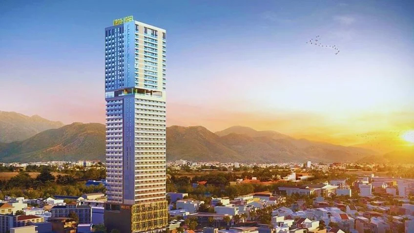Toàn cảnh tại Virgo Hotel Nha Trang