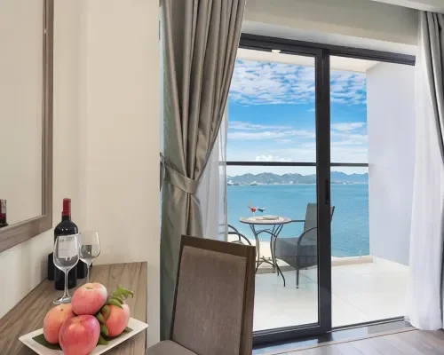 Góc nhìn tại Xavia Hotel Nha Trang – góc 3