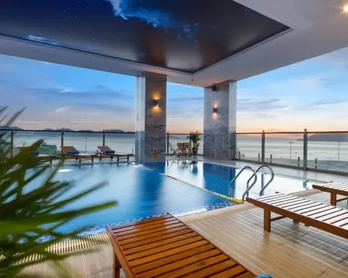 Xavia Hotel Nha Trang