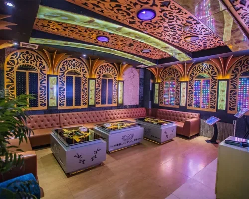 Khu giải trí tại Yasaka Saigon Nha Trang Hotel & Spa – góc 2