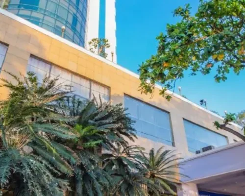 Toàn cảnh tại Yasaka Saigon Nha Trang Hotel & Spa – góc 2