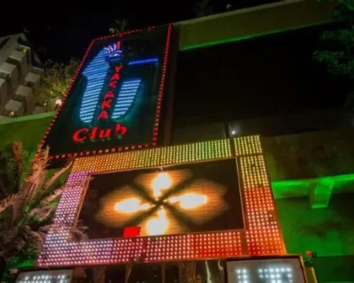 Khu giải trí tại Yasaka Saigon Nha Trang Hotel & Spa – góc 3