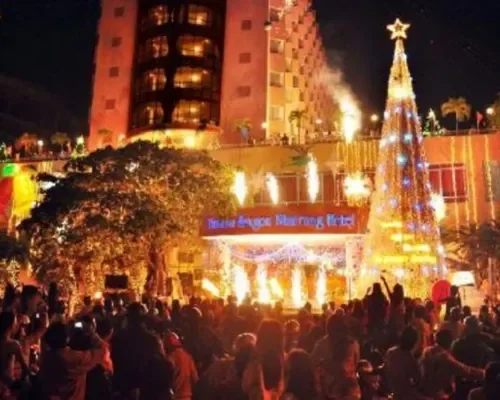 Không gian hội nghị và sự kiện tại Yasaka Saigon Nha Trang Hotel & Spa