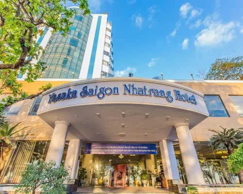 Toàn cảnh tại Yasaka Saigon Nha Trang Hotel & Spa – góc 3