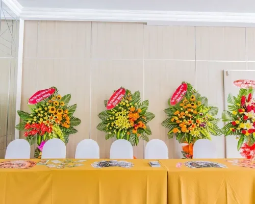 Không gian hội nghị và sự kiện tại Yasaka Saigon Nha Trang Hotel & Spa – góc 2