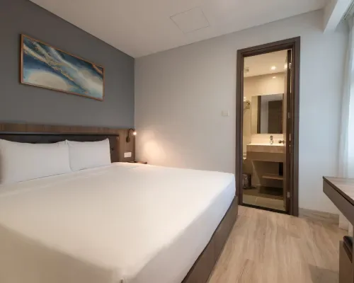 Hình ảnh thực tế tại Zenia Boutique Hotel Nha Trang