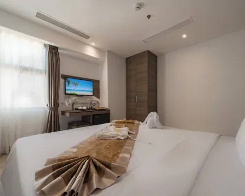 Hình ảnh thực tế tại Zenia Boutique Hotel Nha Trang