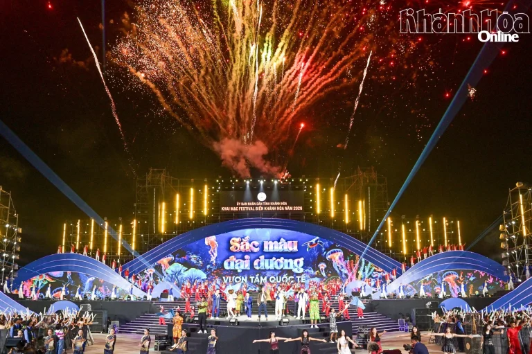 Khánh Hòa đón gần 3,1 triệu lượt khách trong tháng 7/2026