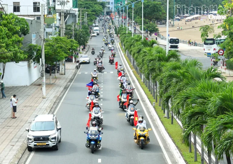 Du lịch Khánh Hòa gắn với sự kiện quốc tế