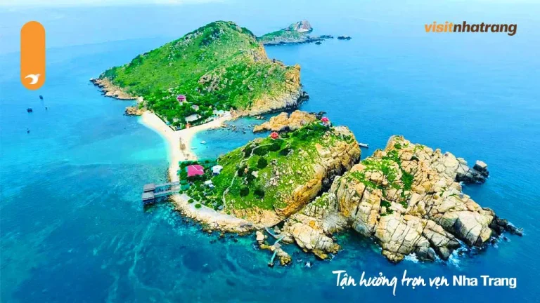 Tour Đảo Yến Hòn Nội Nha Trang 1 ngày