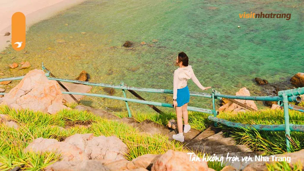Tour Đảo Yến Hòn Nội Nha Trang 1 ngày ảnh 3