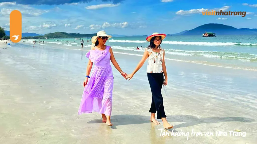 Bãi biển Dốc Lết, Khánh Hòa