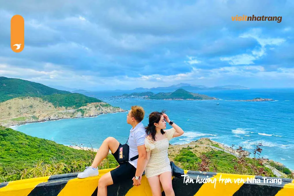 Cung đường biển Vĩnh Hy Ninh Thuận