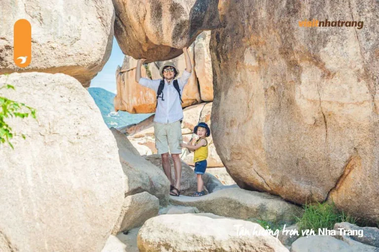 Tour Hòn Chồng – City Tour Nha Trang 1 ngày
