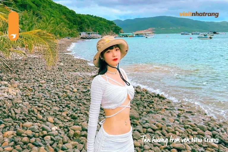 Tour Mini Beach Deluxe Nha Trang 1 ngày
