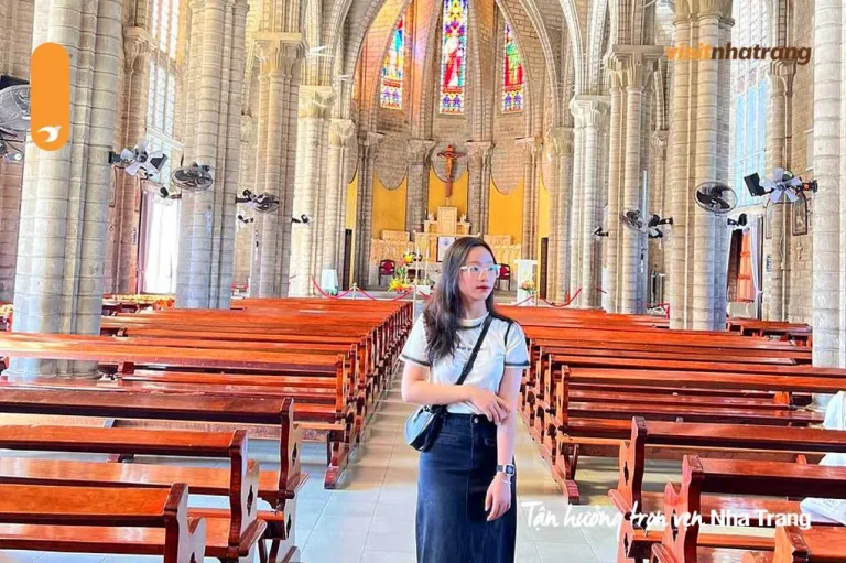 Tour Vĩnh Hy – Hang Rái – City Tour 2 ngày 1 đêm