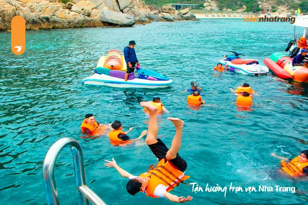 Nhà thờ Núi trong chương trình City Tour