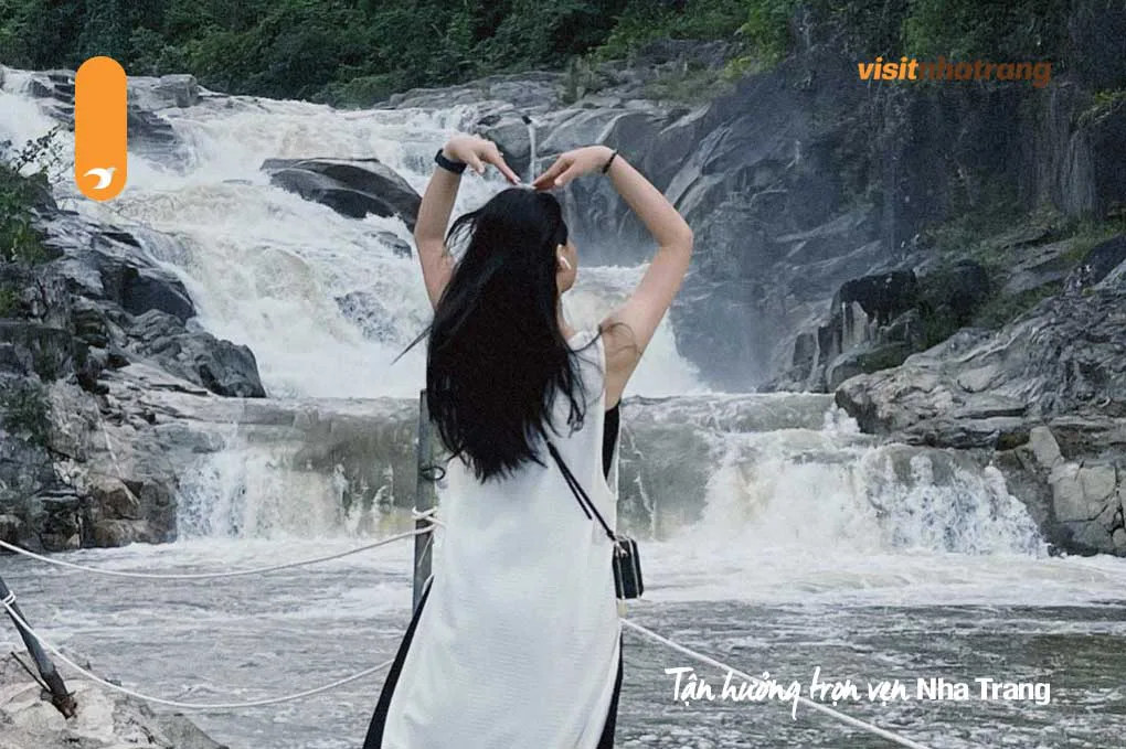 Toàn cảnh tour thác Yang Bay một ngày